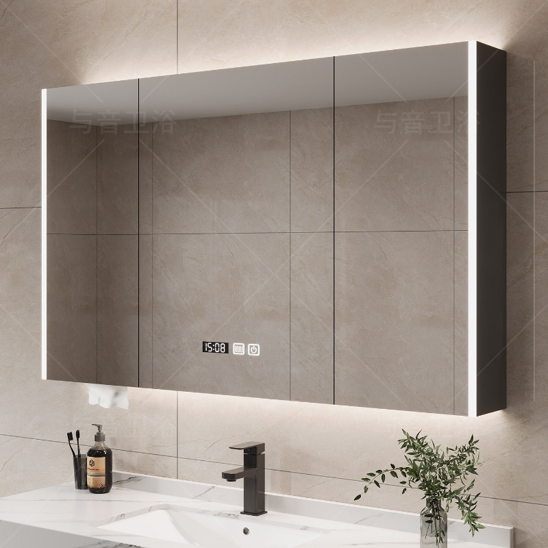 Home Bathroom Organizer - Akcesoria do łazienki, szafki, półki, lustro,