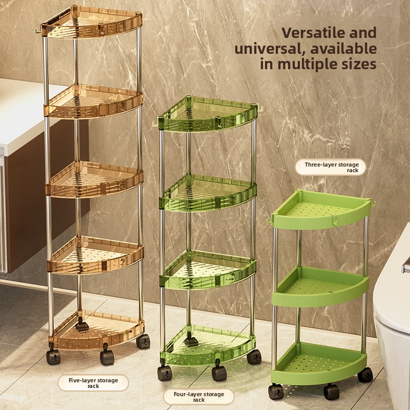 Home Essentials Bathroom Storage - Półka do przechowywania w łazience, wielopoziomowy