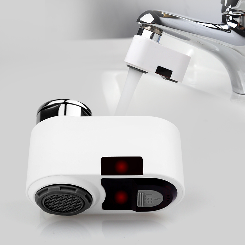 Basin Mixer Tap - Inteligentny, bezdotykowy, elektryczny kran z czujnikiem