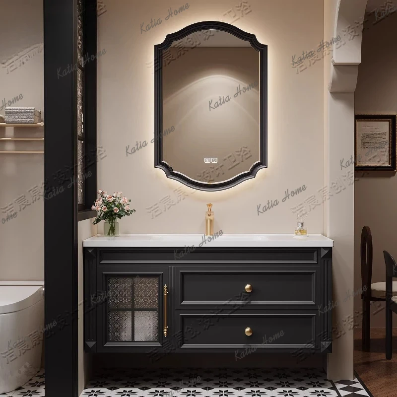 Home Bathroom Vanity Combo - Szafki łazienkowe YJ, szafki pod umywalkę,