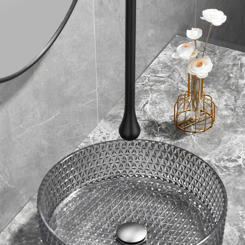 Basin Mixer Tap - Niewidoczny kran z czujnikiem, bateria umywalkowa