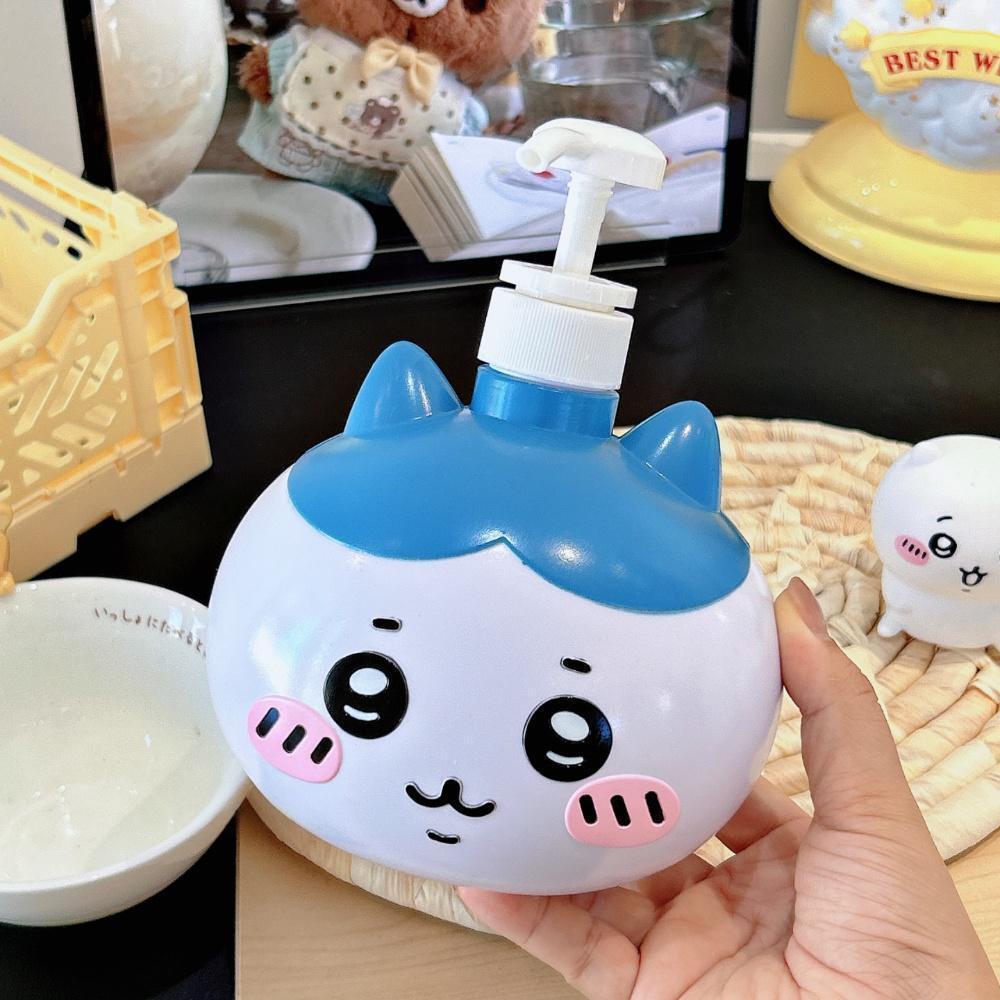 Home Edit Bathroom Storage - Urocze butelki dozujące Chiikawa Kawaii Usagi