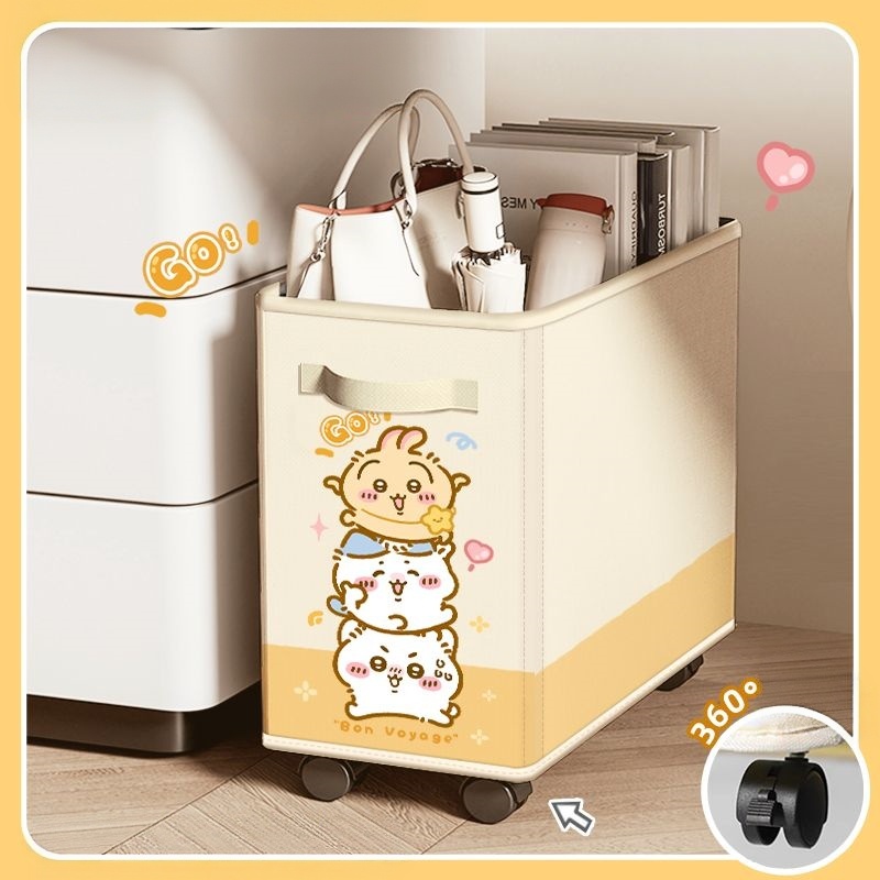 Chiikawa, Hachiware, Usagi - U – Home Edit Bathroom Storage recenzja i cena