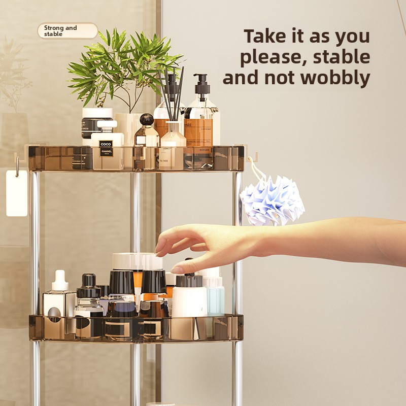 Półka do przechowywania w łazi – Home Essentials Bathroom Storage recenzja i cena