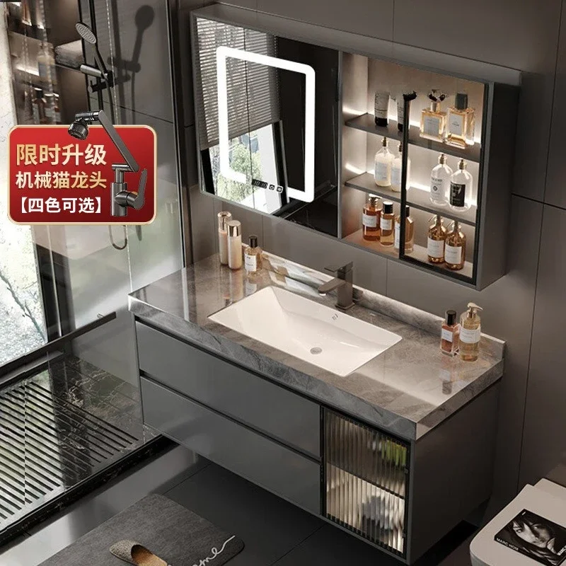 Luksusowa szafka łazienkowa z  – Home Bathroom Vanity Combo recenzja i cena