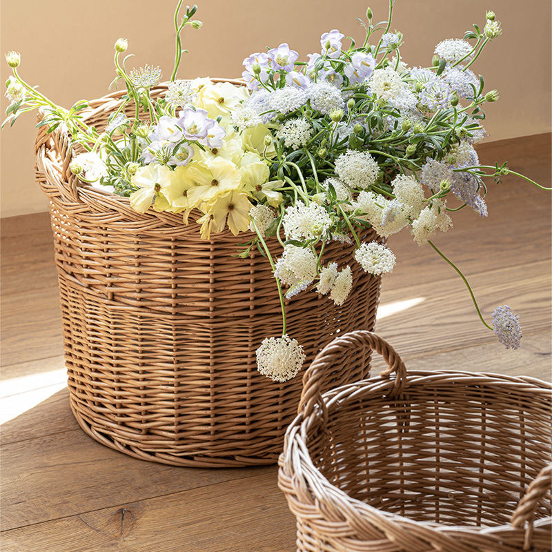 Tkany kosz na pranie z uchwyta – Home Essentials Bathroom Storage recenzja i cena