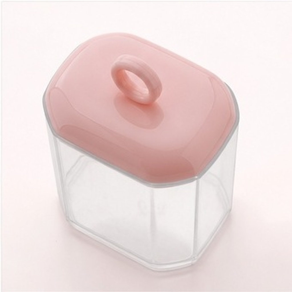 Pudełko do przechowywania waci – Home Essentials Bathroom Storage recenzja i cena