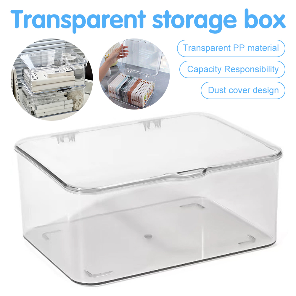 Przezroczysty akrylowy organiz – Home Essentials Bathroom Storage recenzja i cena