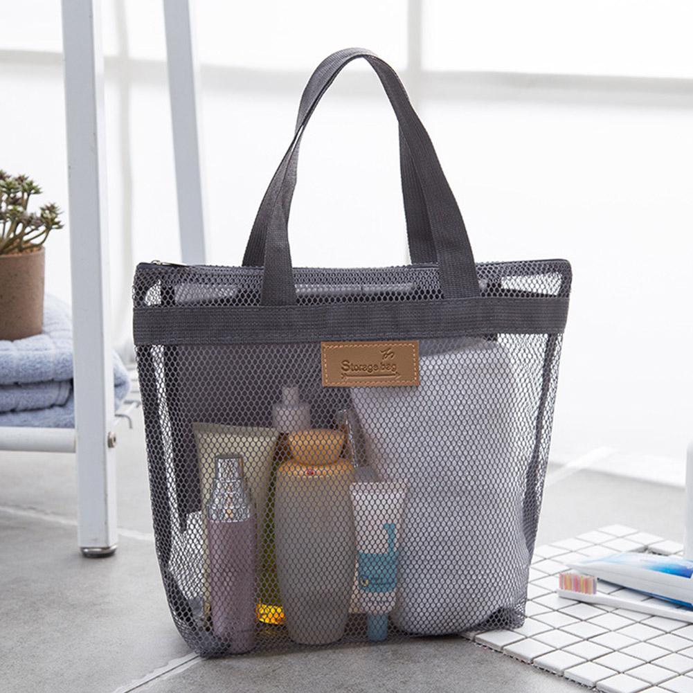 Siateczkowe torby do przechowy – Home Bathroom Organizer recenzja i cena