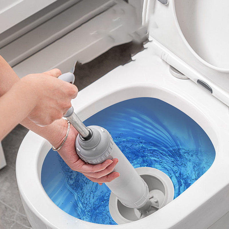 1 szt. Ręczny odkurzacz do toa – Plunger Toilet recenzja i cena