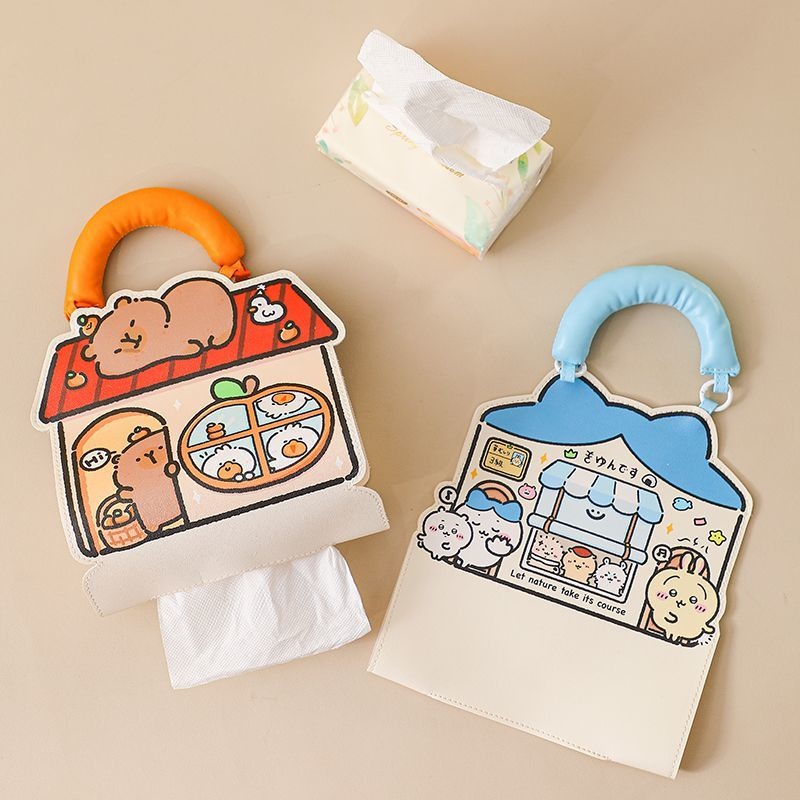 Urocza, anime Chiikawa, ścienn – Home Edit Bathroom Storage recenzja i cena