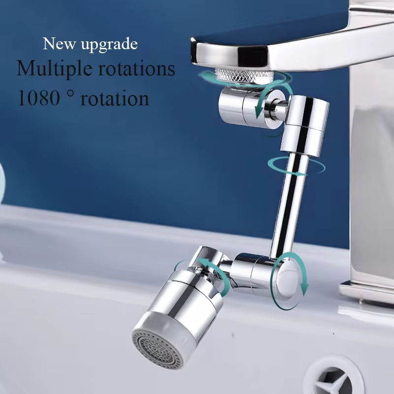 Uniwersalny 1080 ° Obrotowy, r – Basin Mixer Tap recenzja i cena