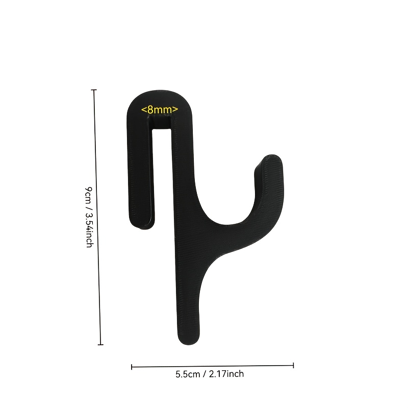 Zestaw 2 haczyków do drzwi pry – Home Essentials Bathroom Storage recenzja i cena