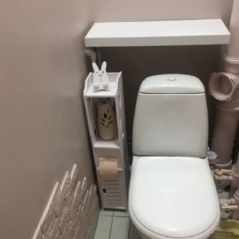 Półka stojąca do łazienki, sza – Home Bathroom Vanity Combo recenzja i cena