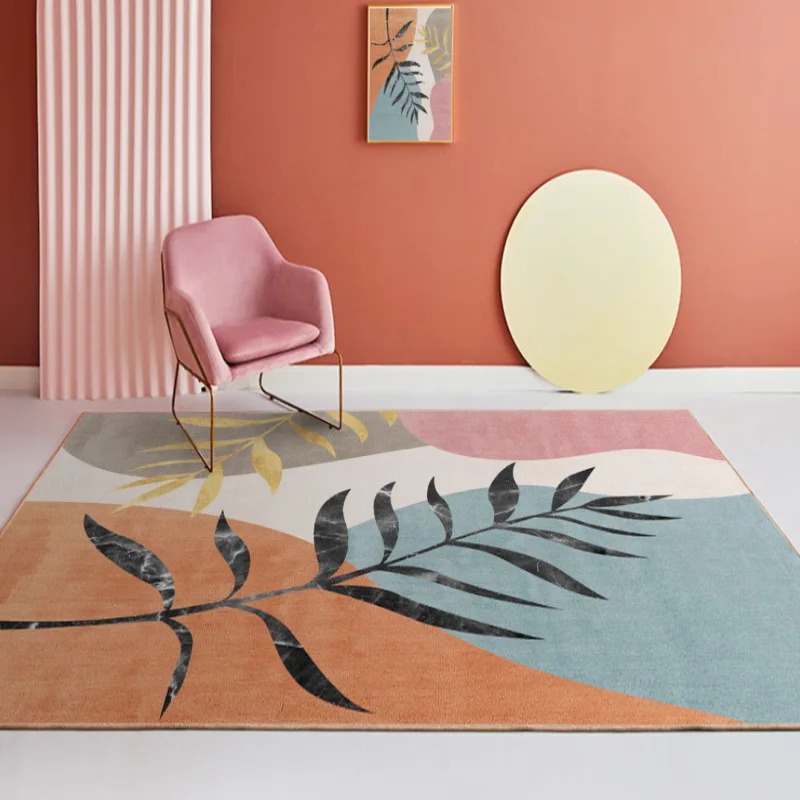 VIKAMA – abstrakcyjny dywan w  – Home Bathroom Trends recenzja i cena