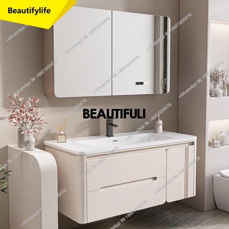szafka łazienkowa pod umywalkę – Home Bathroom Vanity Combo recenzja i cena