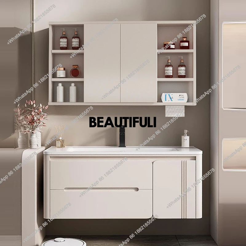 szafka łazienkowa pod umywalkę – Home Bathroom Vanity Combo recenzja i cena